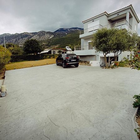 Evilenia Luxury Apartments Kalamata Extérieur photo