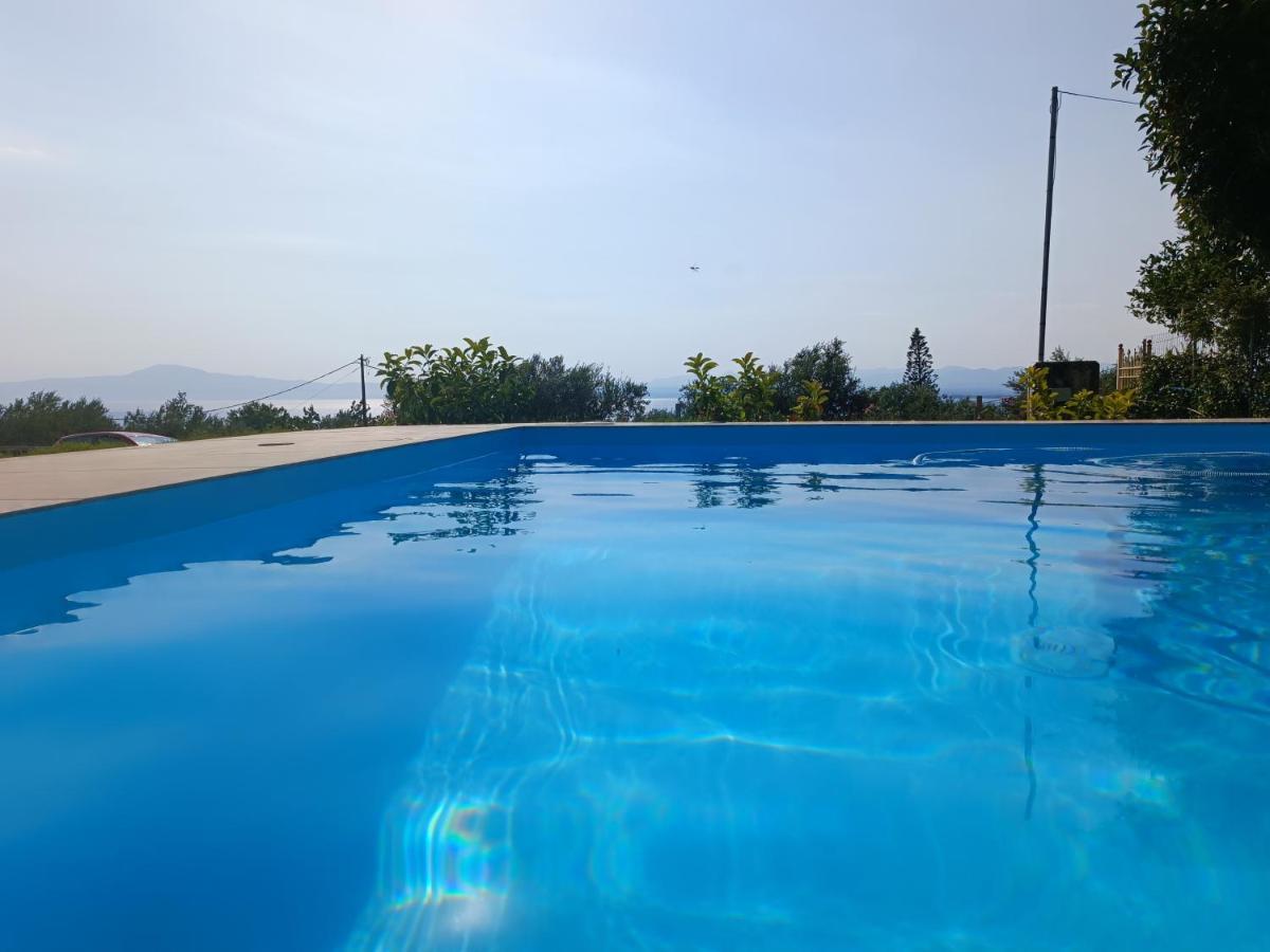 Evilenia Luxury Apartments Kalamata Extérieur photo