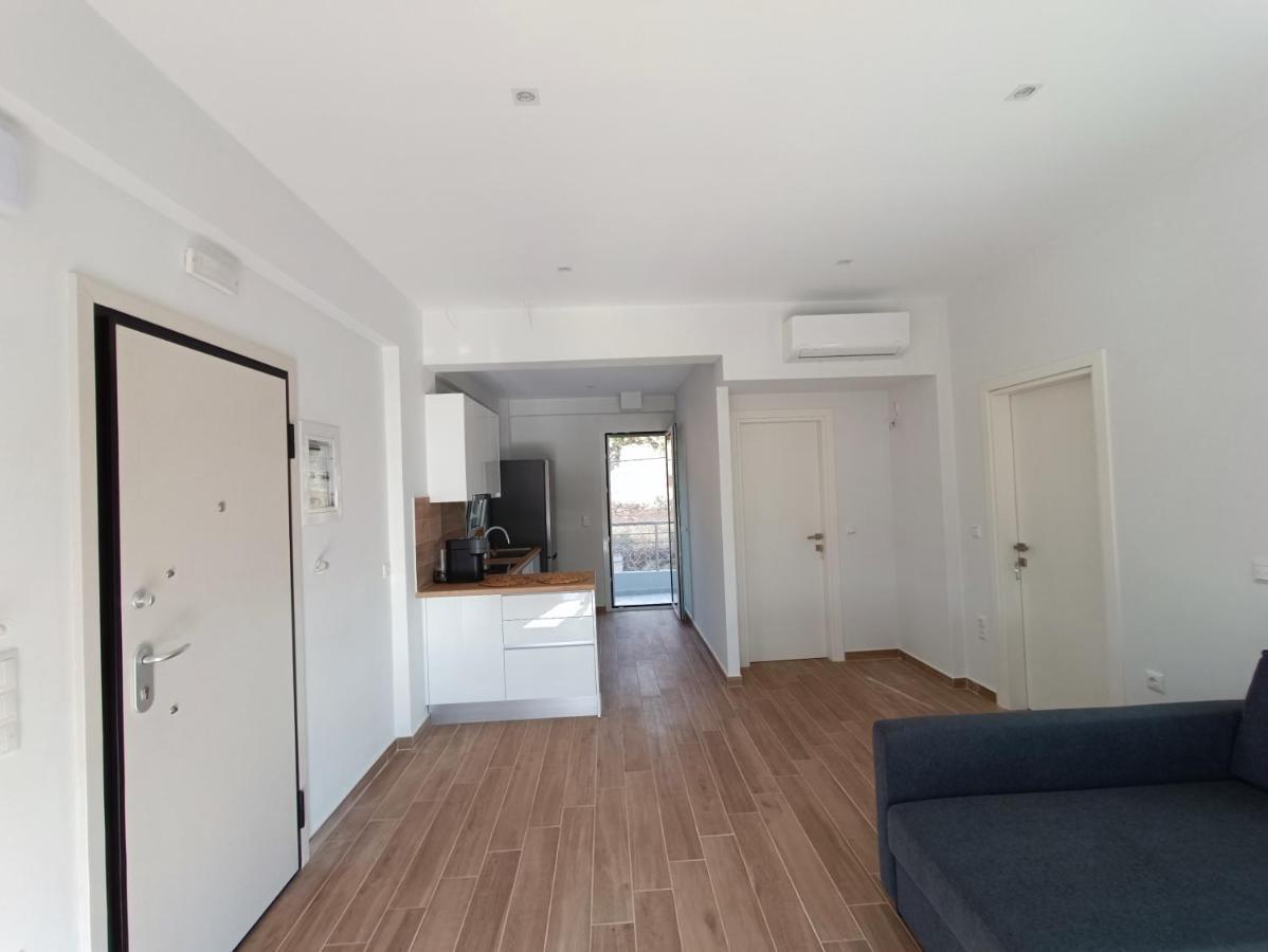 Evilenia Luxury Apartments Kalamata Extérieur photo