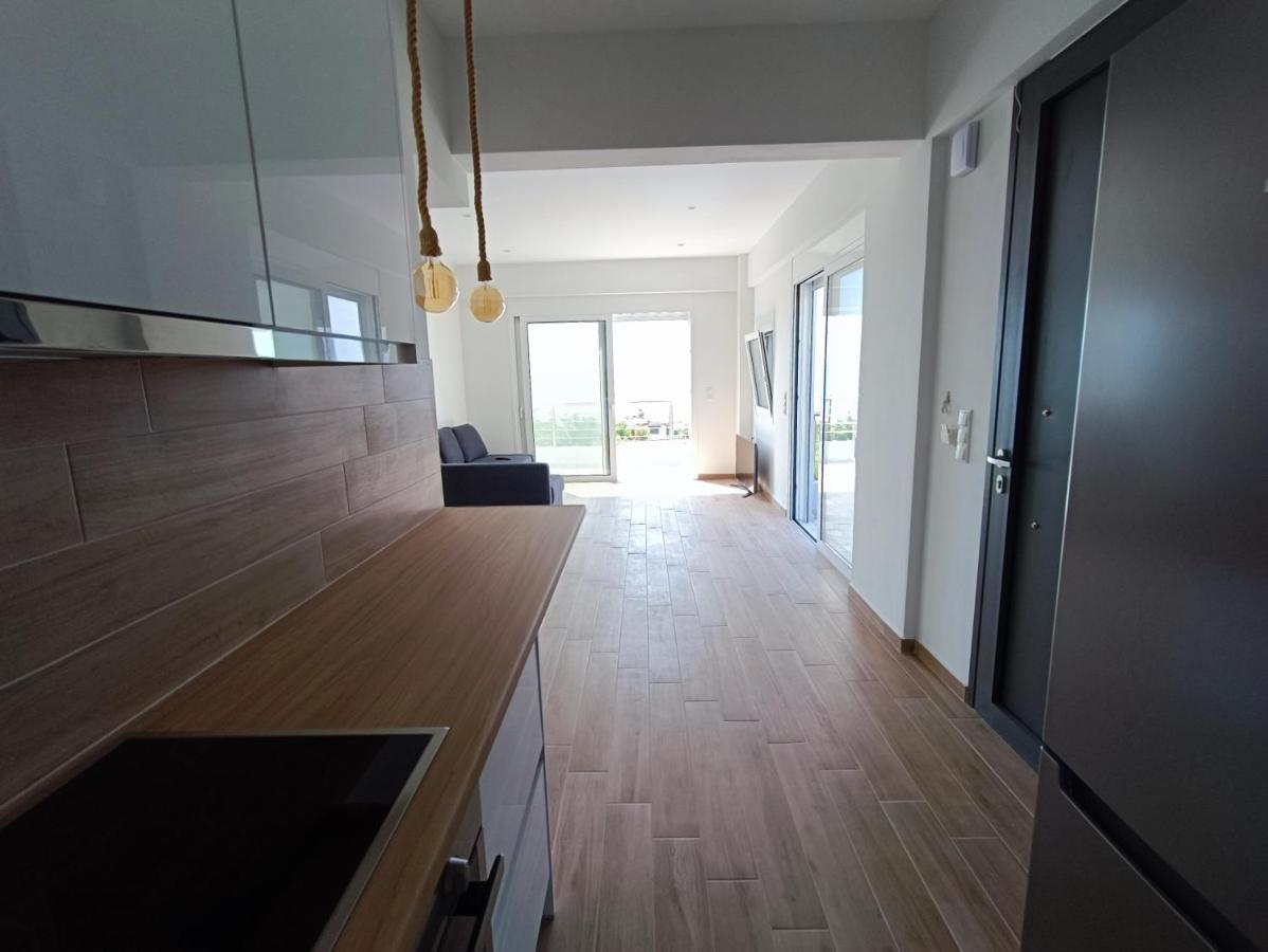 Evilenia Luxury Apartments Kalamata Extérieur photo