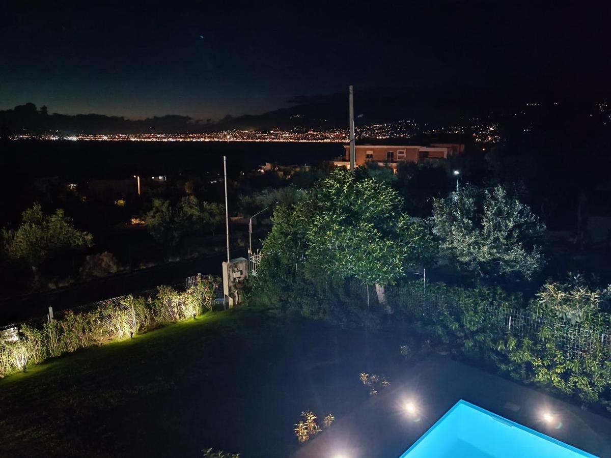 Evilenia Luxury Apartments Kalamata Extérieur photo