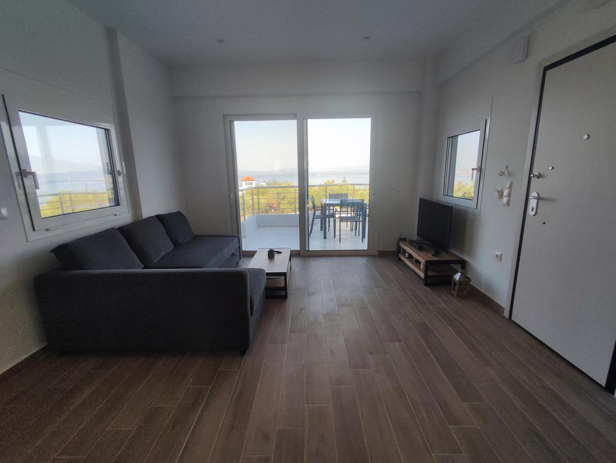 Evilenia Luxury Apartments Kalamata Extérieur photo